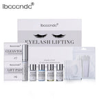 Professional Eyelash Lifting and Perming Kit for Home Use