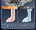Shiatsu Foot and Calf Massager with Heat for Circulation