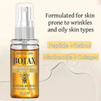 Botax Anti-Aging Face Serum with Retinol Peptide and Collagen