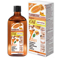 Turmeric Essential Oil Body Repair Skin Care Massage Oil 100g