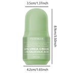 Urea Foot Cream 50g Cracked Heel Repair Moisturizer with Salicylic Acid