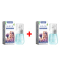 Lavender Hair Repair Oil for Frizz Control and Scalp Nourishment