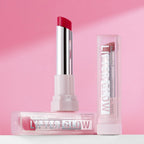 Hydrating Glossy Lip Balm with Glazed Finish