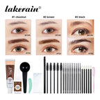 Professional Eyelash and Eyebrow Tinting Kit