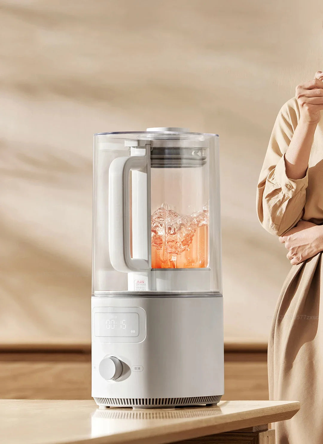 Mijia Smart Quiet Blender S2 Kitchen Food Processor and Juicer