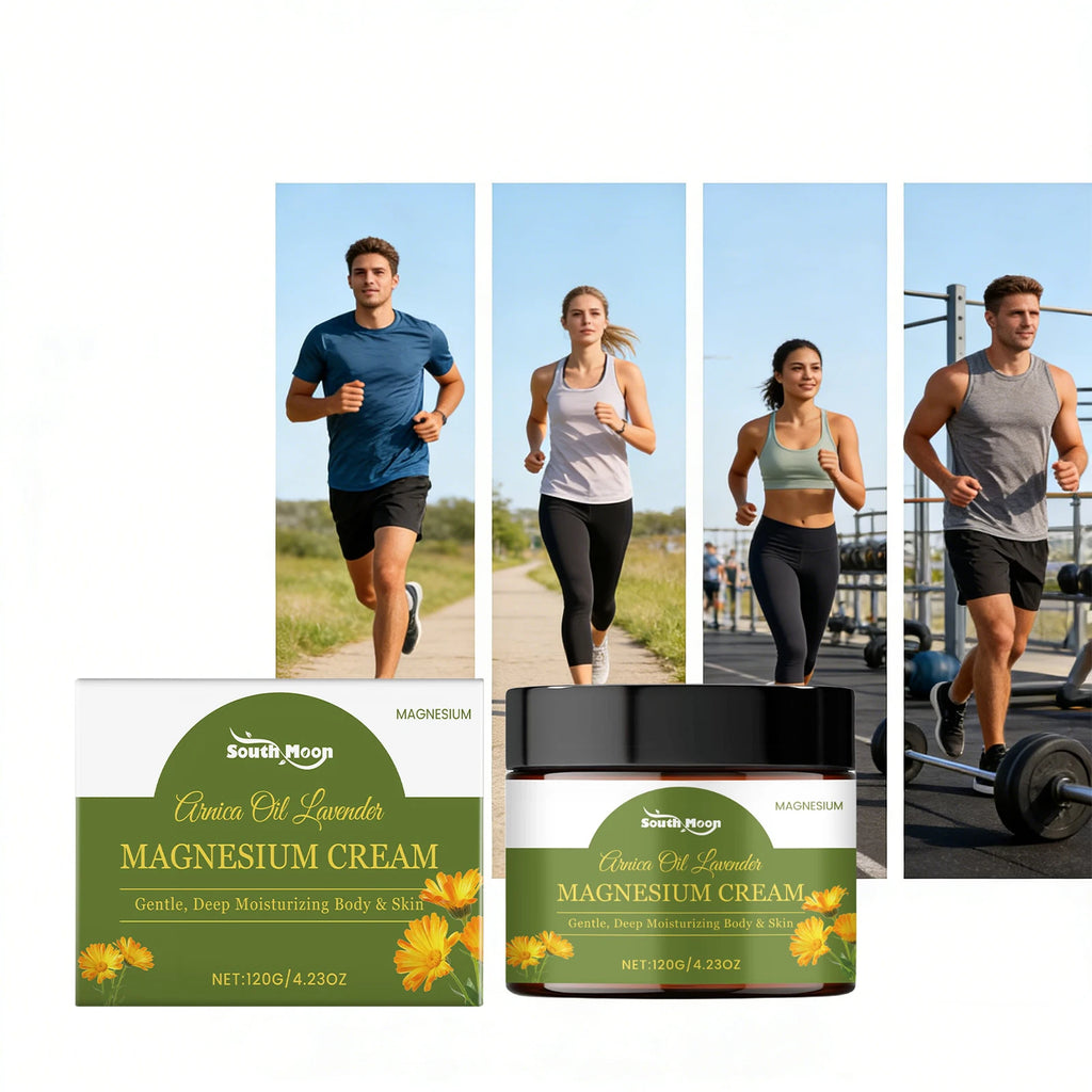 Joint Relief Magnesium Moisturizing Cream