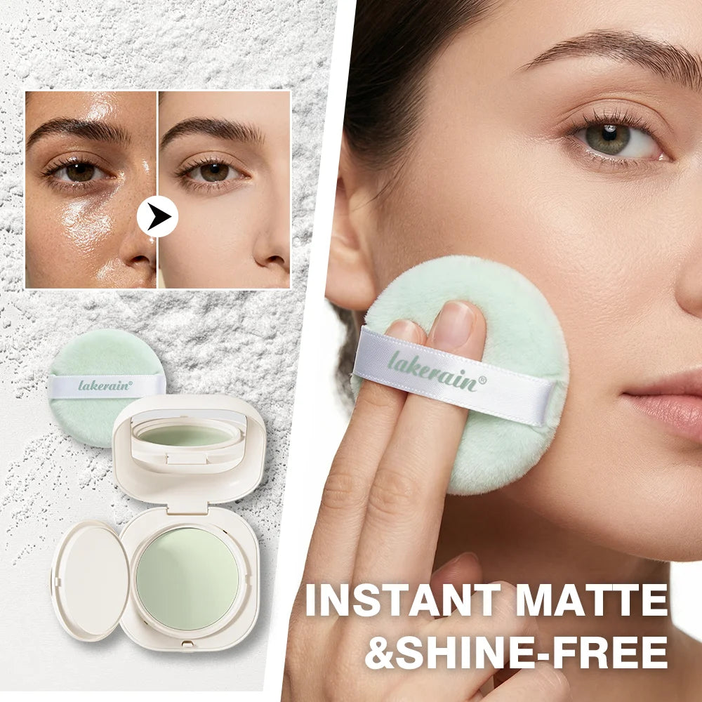 Matte Blurring Loose Powder for Oil Control