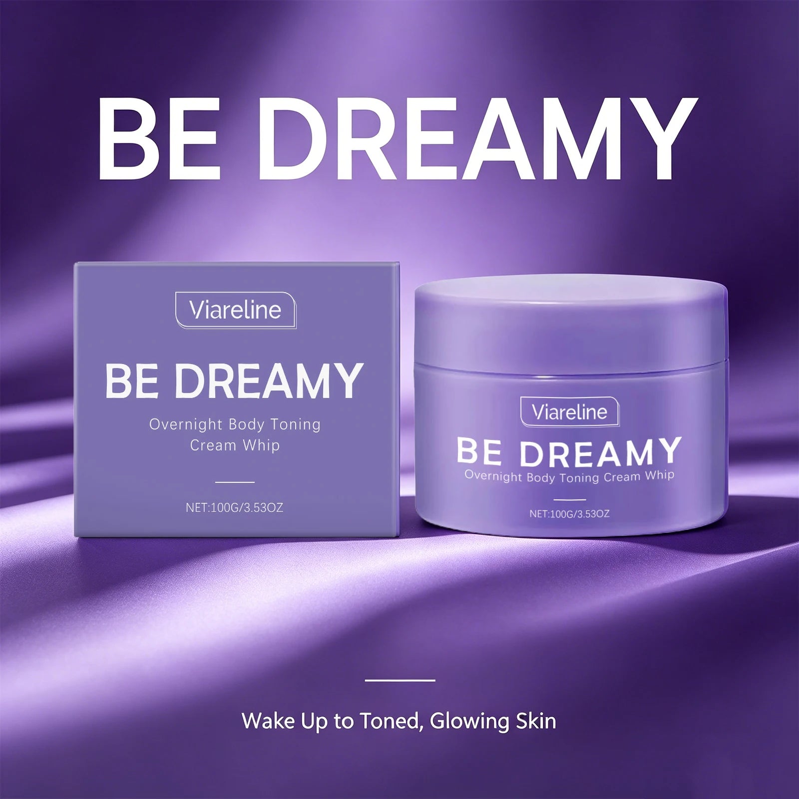 Firming and Toning Body Cream for Sculpting and Smoothing - 3