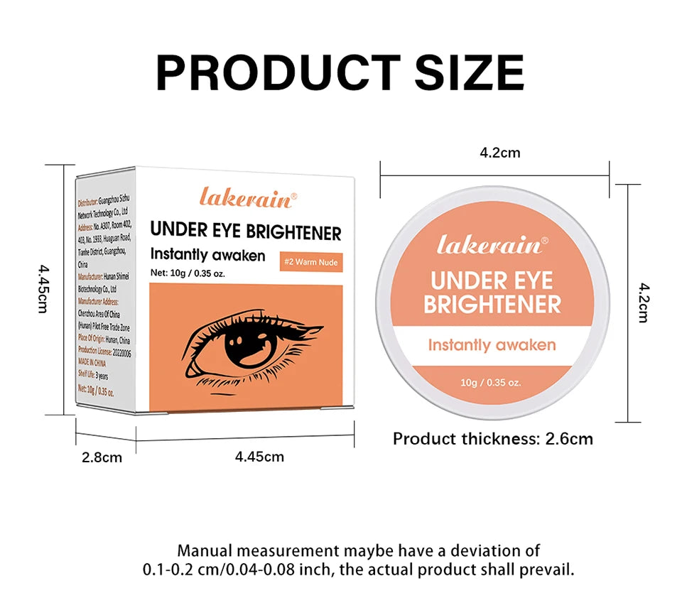 Under-Eye Brightening Concealer for Dark Circles - 15