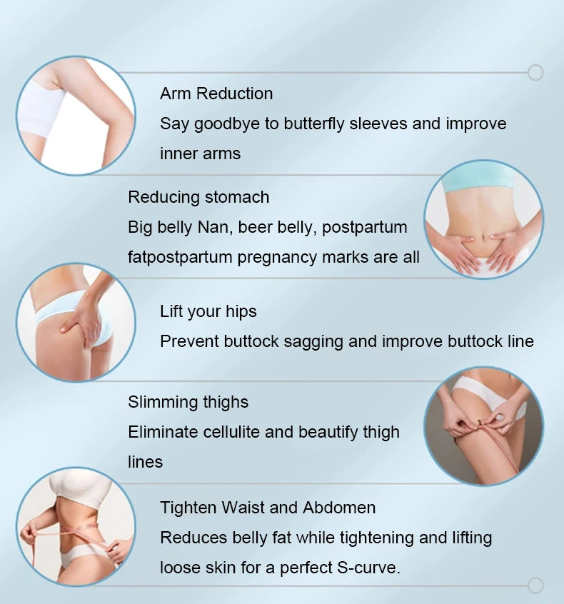 40K Ultrasonic Cavitation and RF Body Slimming Device - 11