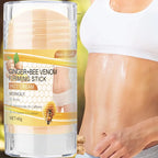 Turmeric Bee Venom Firming Cream Stick Moisturizing Body Lotion