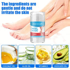 Heel Repair Cream Cracked Foot Moisturizer Shea Butter Treatment 45g