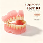 Cosmetic Silicone Dentures for Natural Smile