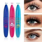 Meidian Waterproof Mascara Long Lasting Volumizing Eye Makeup