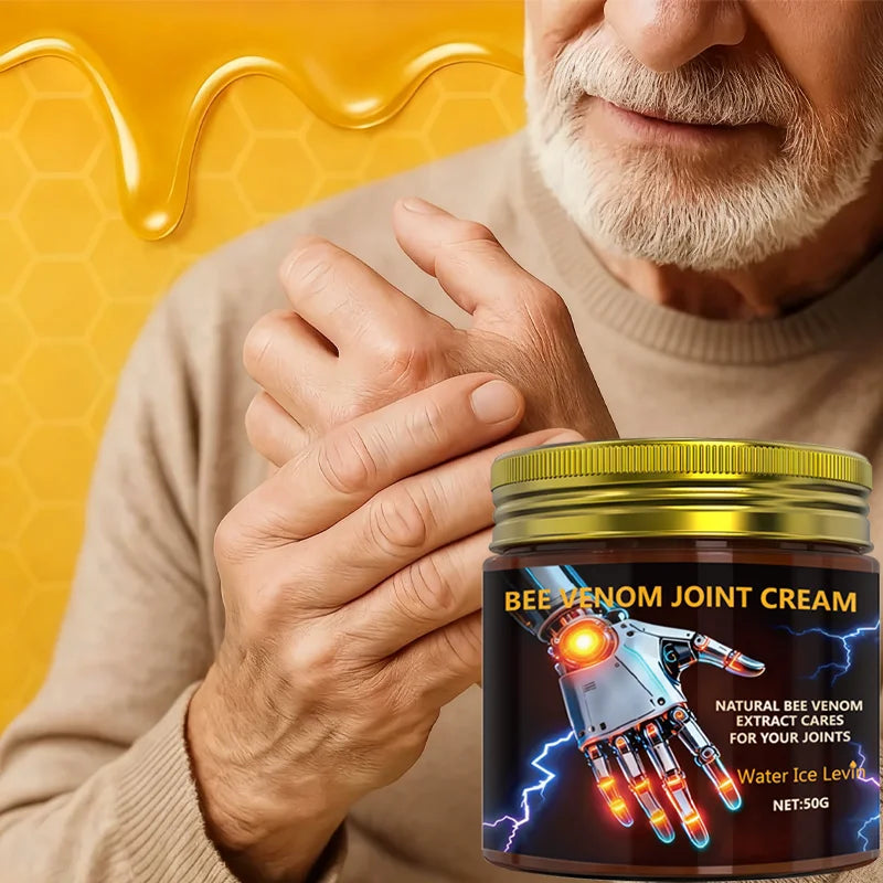 Bee Venom Joint Cream Moisturizing Natural Extract Balm - 1