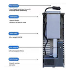 Smart Fish Tank Water Pump Replacement for Xiaomi Mijia HWL-M100
