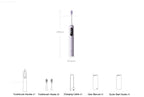 Mijia Sonic Electric Toothbrush Pro Smart Rechargeable Sonic Toothbrush