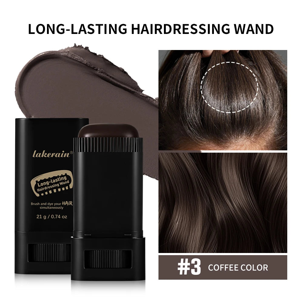 Instant Gray Hair Root Touch-Up Stick