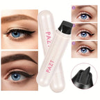 PAZT Integrated Winged Eyeliner Stamp Waterproof Liquid Eye Pen