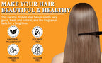 Goiple 4 in 1 Keratin Hair Serum Moisturizing Frizz Control Treatment