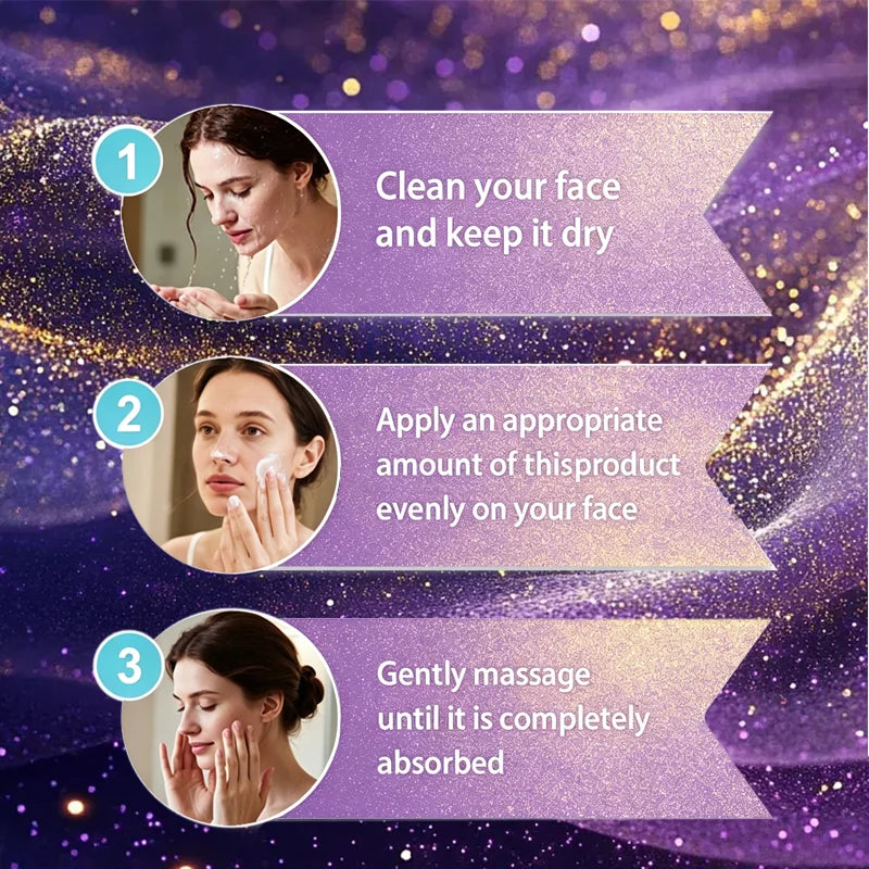 YUITIKUE 9D Face Lift Cream Collagen Retinol Anti Wrinkle Moisturizer - 14