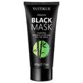YUITIKUE Bamboo Charcoal Peel Off Mask Deep Pore Cleansing Blackhead Remover