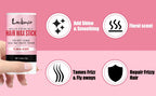 Floral Scent Hair Wax Stick for Smoothing Frizz and Flyaways 16g