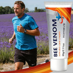Yuitikue Bee Venom Joint Care Cream Deep Penetrating Relief Lotion 60g