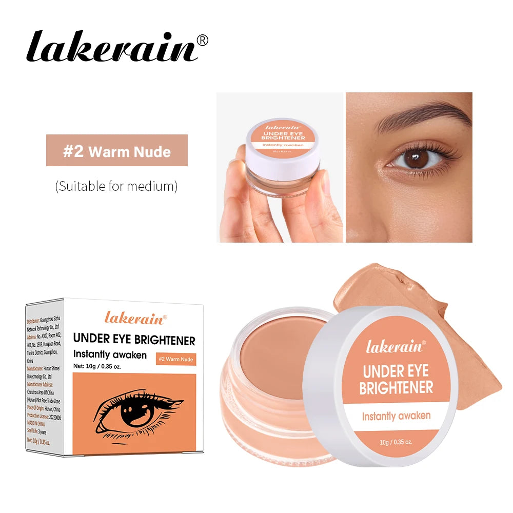 Under-Eye Brightening Concealer for Dark Circles
