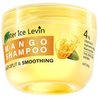 Water Ice Levin Mango Hyaluronic Acid Shampoo for Frizz Control