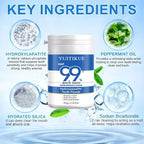 YUITIKUE Hydroxyapatite Teeth Whitening Powder Remineralizing Tooth Polish