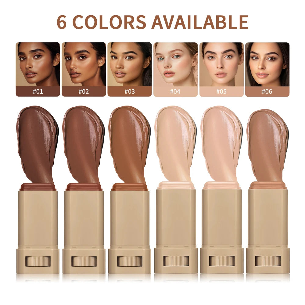Serum Boosted Skin Tint Foundation Stick - 3