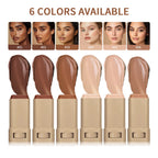 Serum Boosted Skin Tint Foundation Stick for Radiant Glow