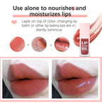 Hydrating Lip Glow Oil for Nourished and Shiny Lips