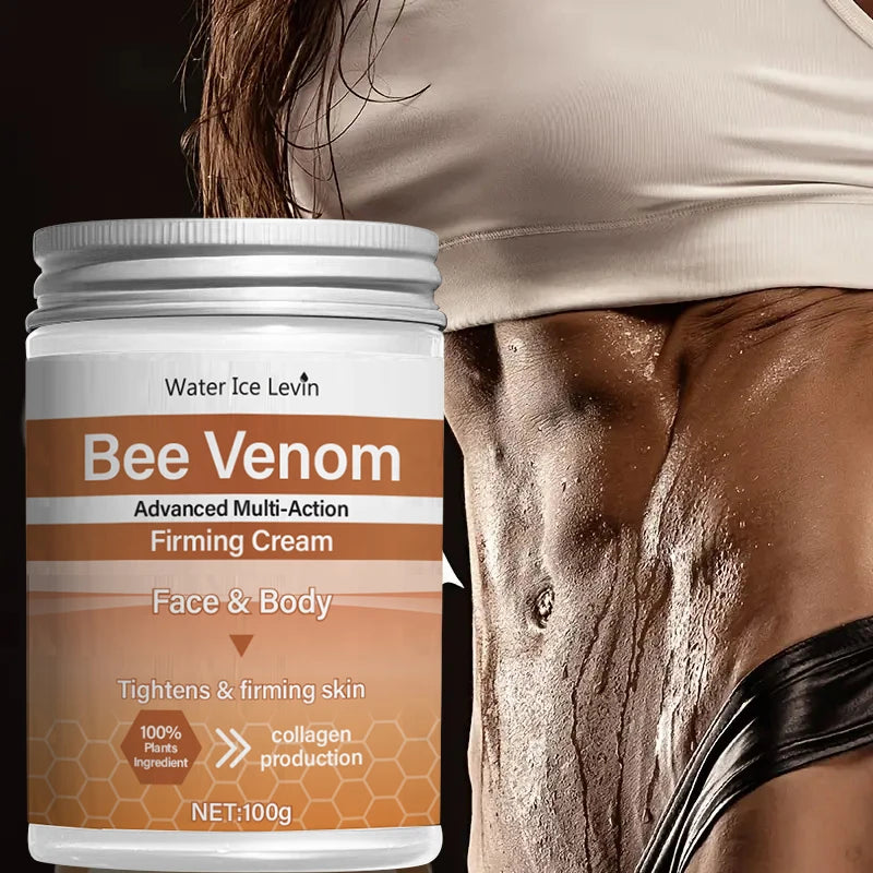 Bee Venom Firming Cream Advanced Moisturizing Body and Face Treatment - 1