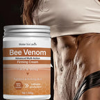 Bee Venom Firming Cream Advanced Moisturizing Body and Face Treatment