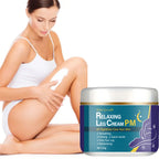 Retinol Collagen Leg Cream Firming Moisturizer for Smooth Skin
