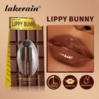 Chocolate Glow Moisturizing Plumping Lip Gloss
