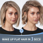 Sea Salt Hair Serum GHK-CU Spray for Curly Hair Volume and Texture