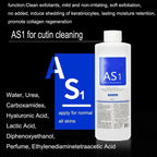 Aqua Peeling Solution Set AS1 SA2 AO3 for Hydra Dermabrasion Facial