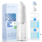 Electric Nasal Irrigation System for Sinus Relief and Allergy Care