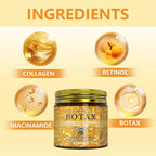 YUITIKUE BOTAX Anti Aging Face Cream Peptide Retinol Firming Treatment