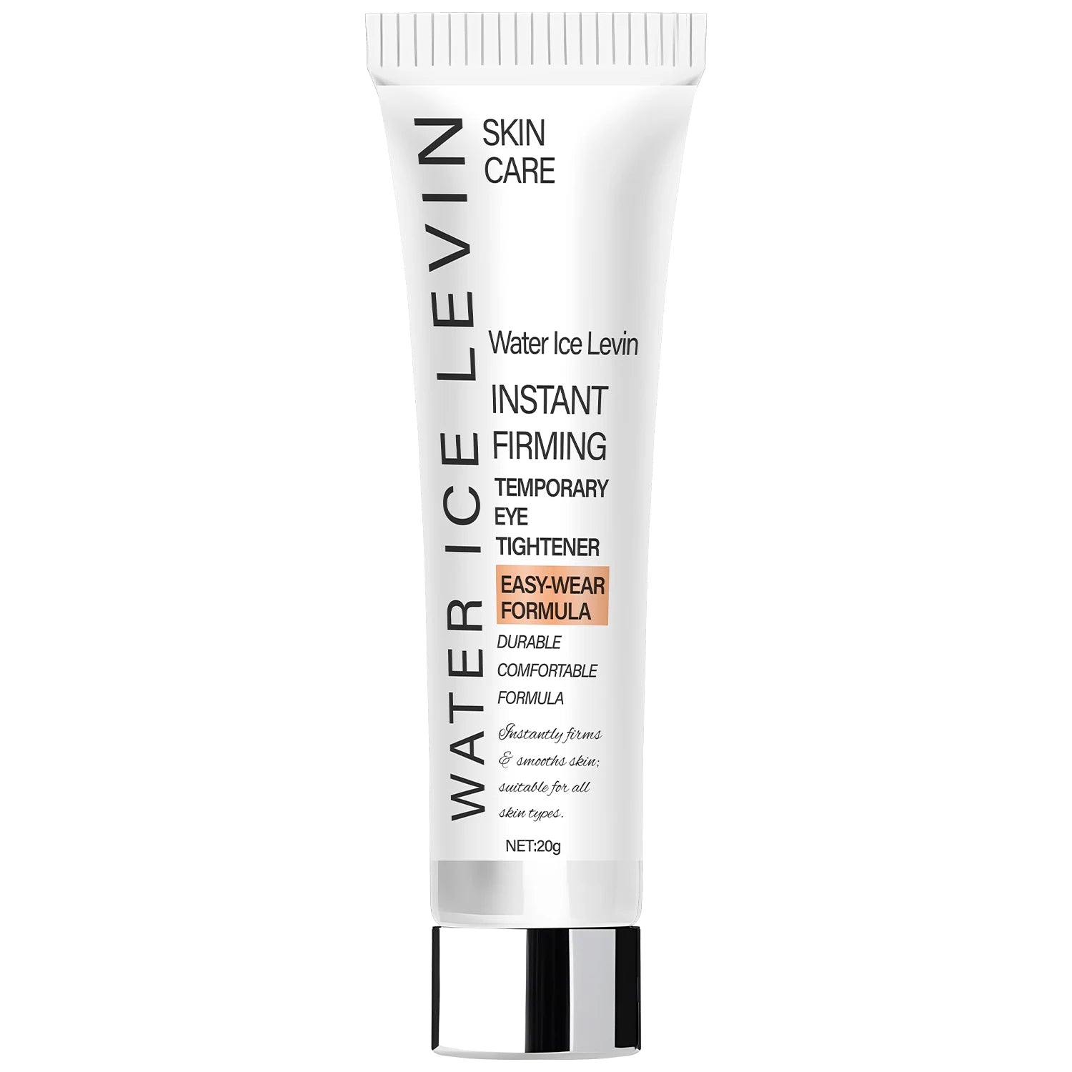 Water Ice Levin Instant Eye Tightener Cream for Firming and Smoothing - 8