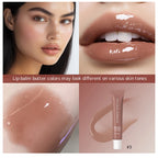 Moisturizing Lip Balm Butter for Soft Hydrated Lips