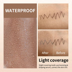 Hydrating Bronzing and Shaping Face Serum