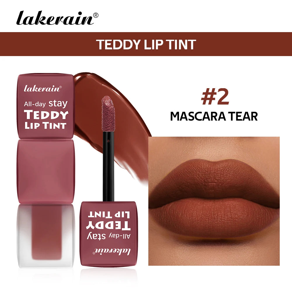 Long-Lasting Waterproof Matte Lip Tint