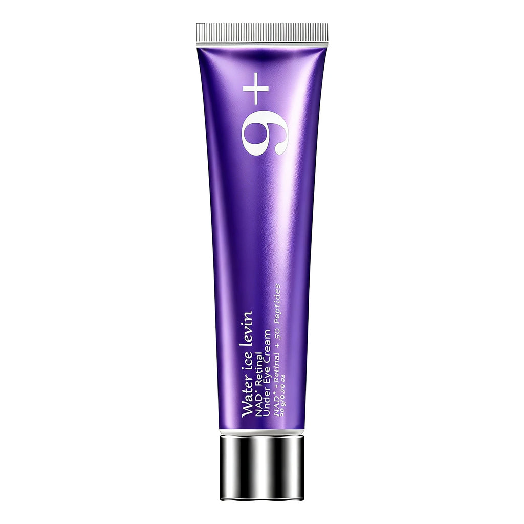 NAD+ Retinal Under Eye Cream Peptide Firming Moisturizer for Wrinkles