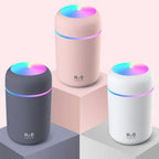 Portable Ultrasonic Humidifier Cool Mist Aroma Diffuser USB Powered
