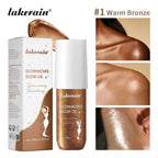 Moisture Drenching Body Oil for Radiant Skin