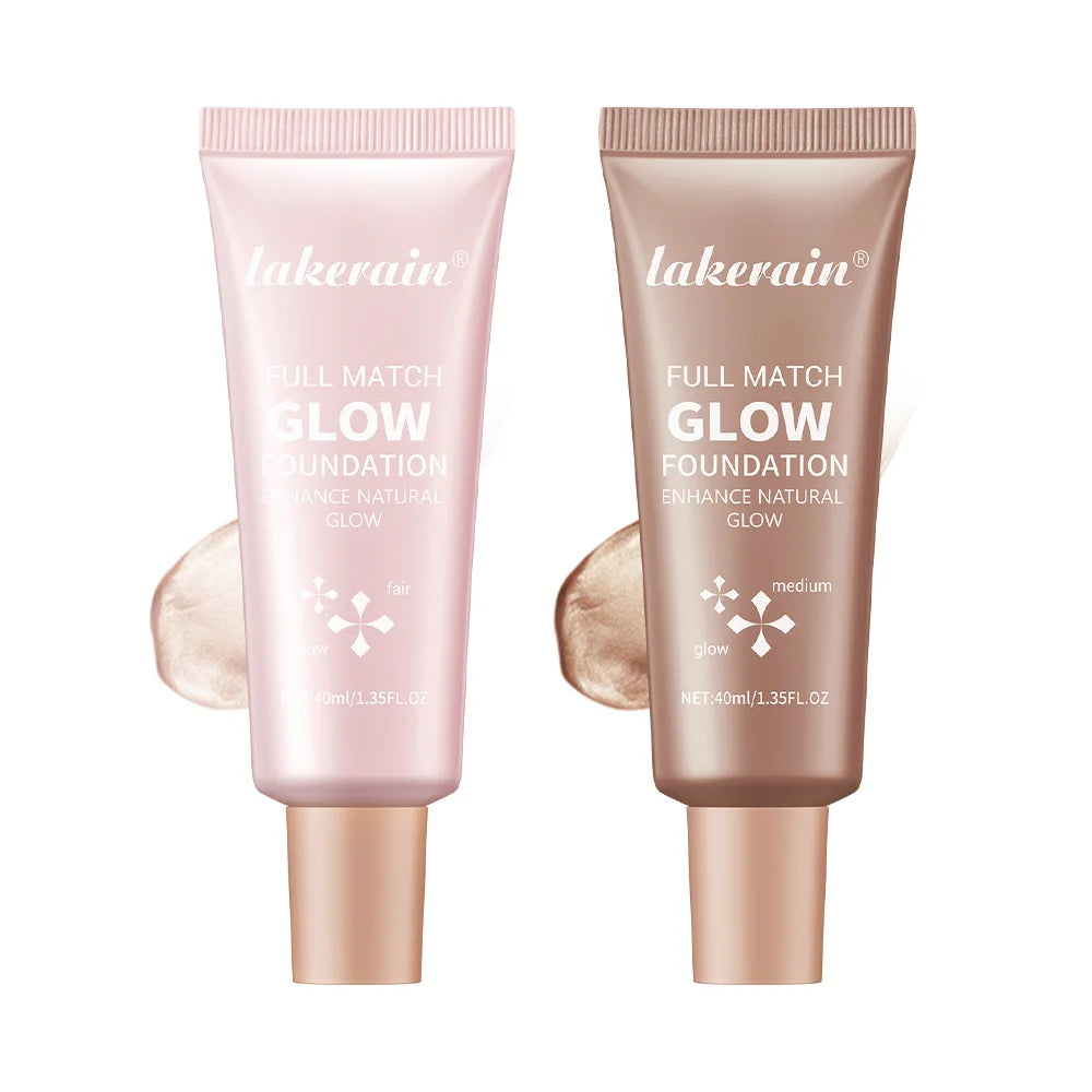 Liquid Glow Foundation for Natural Radiant Skin - 35